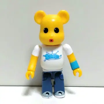 TONIBRICK TONIO 토니오 B-DASH 콜라보 BE@RBRICK