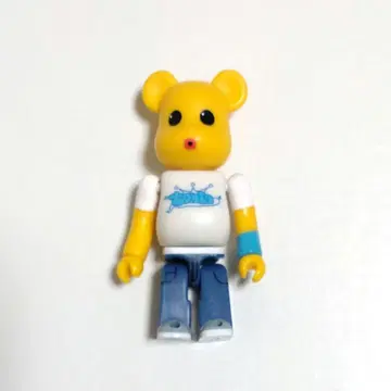 TONIBRICK TONIO 토니오 B-DASH 콜라보 BE@RBRICK