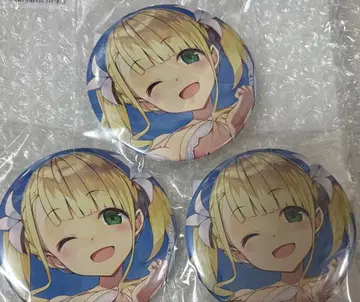 공녀 전하의 가정교사 엘리 캔뱃지 3개