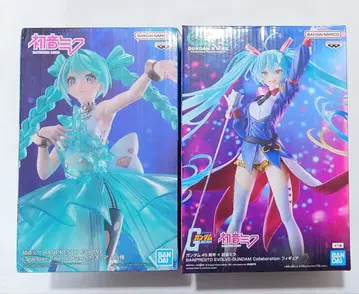 하츠네 미쿠 BPEV 피규어 세트