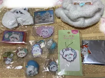 치이카와 (먼작귀) 모몽가 정리