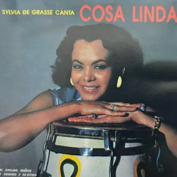 COSA LINDA SYLVIA DE GRASSE