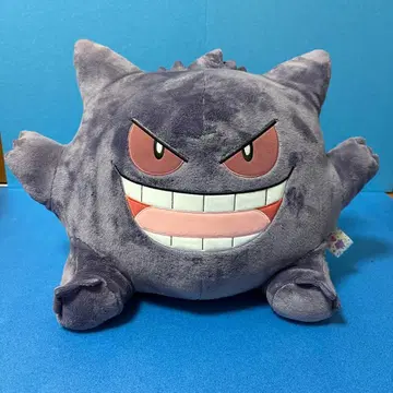 포켓몬 팬텀 봉제 인형 가로 50cm 빅 사이즈