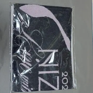 NiziU Live with U 2025 머플러 타월