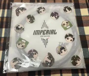 IMP. 투어 IMPERIAL 부채 케이스 1