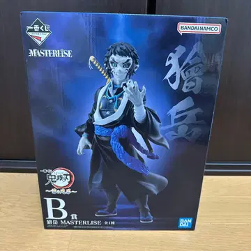 귀멸의 칼날 번개의 형제 B상 카이가쿠