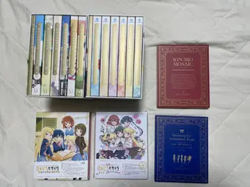 금빛 모자이크 Blu-ray 세트