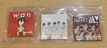 M!LK 스퀘어 마그넷 한정판 캡슐 토이 POP UP EVENT