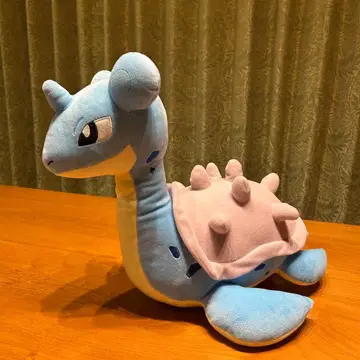 라프라스 봉제 인형 중형