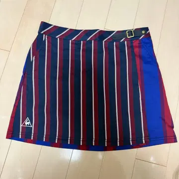 골프 스커트 여성용 르꼬끄 스포르티브