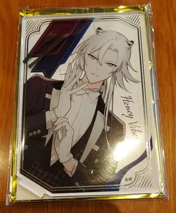 허니버니 아크릴 스탠드 알빈