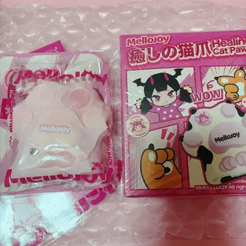 mellojoy 힐링 고양이 발톱 시리즈