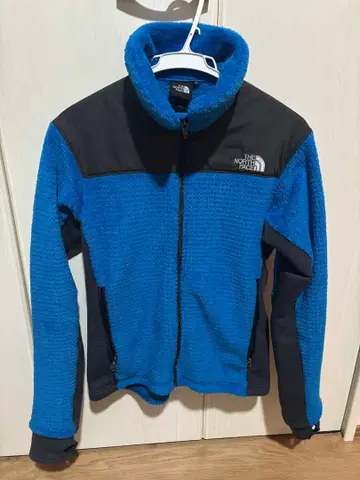 THE NORTH FACE 플리스 자켓 파랑 NA45103