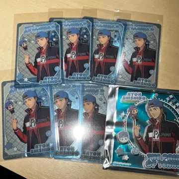 점프 페스타 테니스의 왕자님 시시도 료 브로키