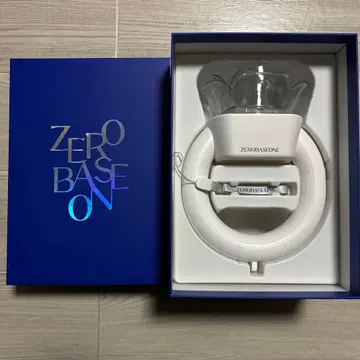 ZEROBASEONE ZB1 제베원 응원봉
