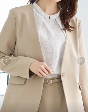 Honeys 자켓 팬츠 세트 미착용 새상품