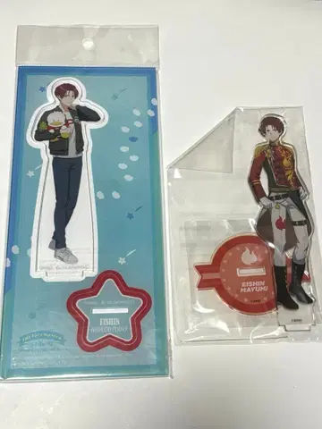 마유미 에이신 아크릴 스탠드 세트