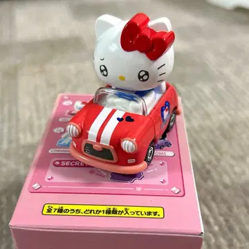 토미카 산리오 토미카튠즈 산리오 캐릭터즈 키티