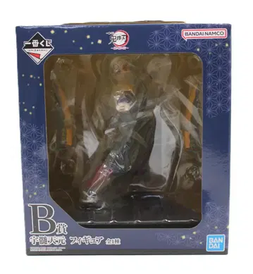 제일복권 귀멸의 칼날 ~귀신이 사는 거리~ 우즈이 텐겐 B상 피규어