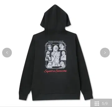 죠죠의 기묘한 모험 (후드티)