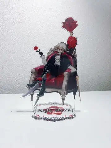 제5인격 이타카 아크릴 스탠드