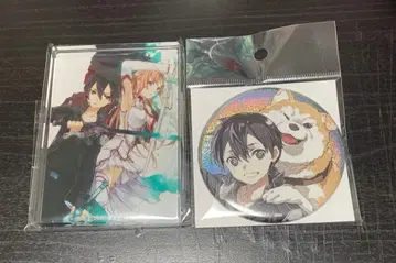 라이트 노벨전 2025 아크릴 블록 세트 소드 아트 온라인