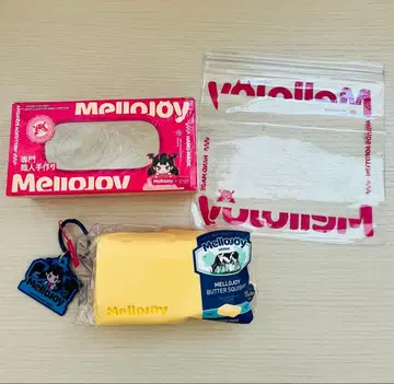 mellojoy 스퀴즈 버터