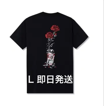 VERDY Wasted Youth x BoTT Flower Can Tee