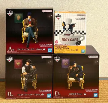 죠죠 제일복권 묶음 판매