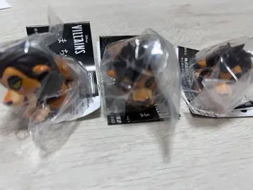 디즈니 빌런 기다림 스카