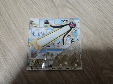 핑구 PINGU 아크릴 스탠드