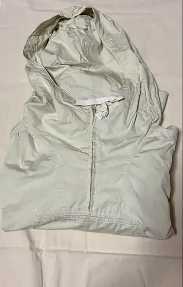 BEAMS BOY 후드 부착 마운틴 파카