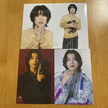 BUDDiiS 생사진 세트 SHOOT 모리 슈토 세미컴프