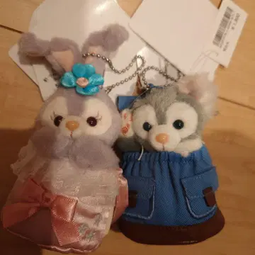 젤라토니 스텔라루 봉제 인형 키링