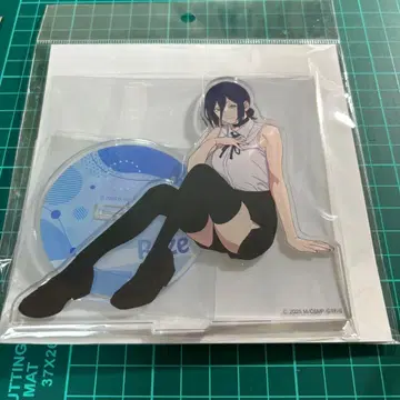 미개봉 새상품 극장판 체인소 맨 레제편 아크릴 스탠드 레제