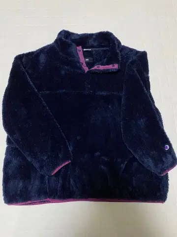 HARE Champion 보아 플리스 자켓 풀오버