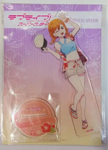 시부야 카논 알로하 버전 아크릴 스탠드