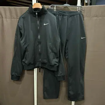 NOCTA DRAKE KNIT 니트 트랙 자켓 셋업 블랙