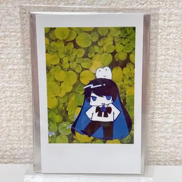 Ado 요다카 폴라로이드풍 트레이딩 카드