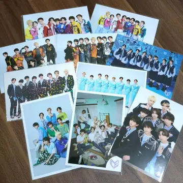 ICEx 집합 브로마이드 세트