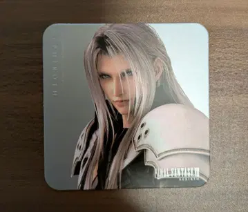 FF7 파이널 판타지 7 리버스 스퀘니 카페 코스터 세피로스