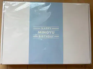 [ 새상품급 ] SEVENTEEN 세부치 민규 바파케 ver2