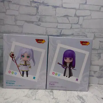 DFORM+ 장송의 프리렌 2체 세트