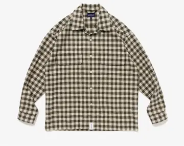 DESCENDANT MILPITAS PLAID LS SHIRT 1
