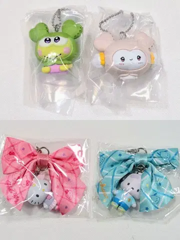 산리오 키링 헬로키티 포차코 케로케로케로피 코기뮨