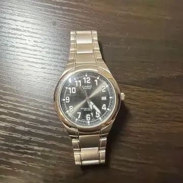 CASIO 아날로그 시계