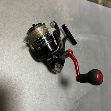 시마노 세피아 BB 3000S 스피닝 릴