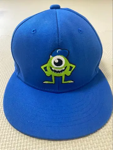몬스터즈 유니버시티 캡