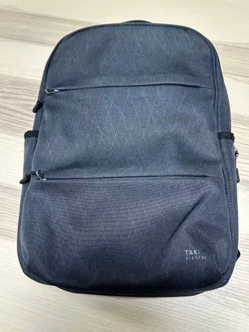 다케오 키쿠치 [경량] ONOFF 섀도우 라인 백팩