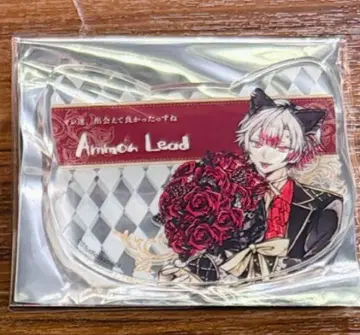 아크네코 [아몬] 아크릴 코스터